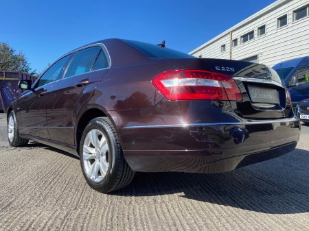 2011 Mercedes-Benz E-Class - photo 4