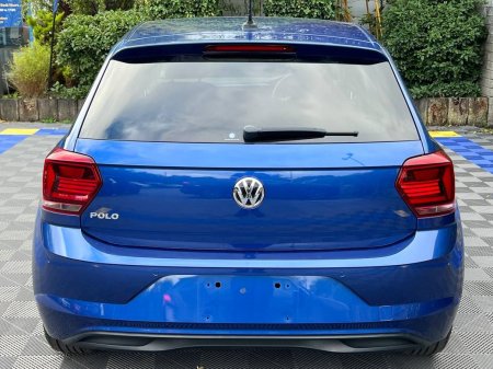 2018 Volkswagen Polo - photo 16