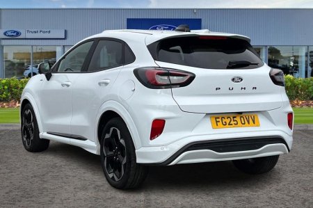 2025 Ford Puma - photo 2