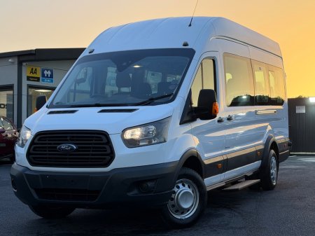 2017 Ford Transit - photo 2