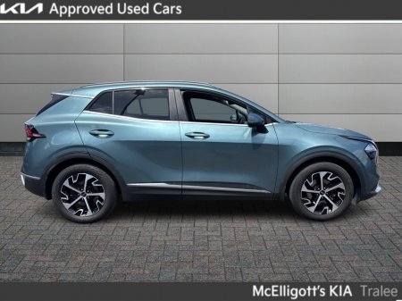 2023 Kia Sportage - photo 5