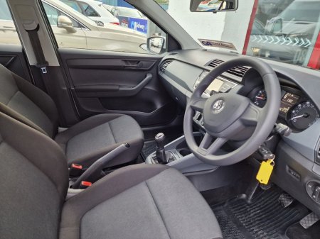 2016 Skoda Fabia - photo 15