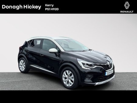 2021 Renault Captur dCi 95 Iconic