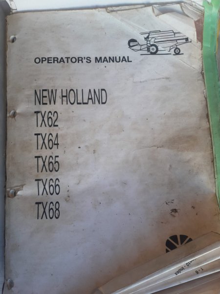 0 New Holland  - photo 17