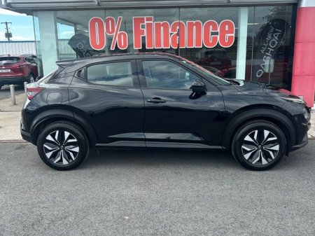 2025 Nissan Juke 1.0 SV MY24
