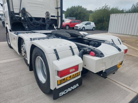 2021 Scania 540S - photo 8