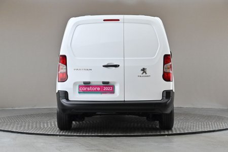 2022 Peugeot Partner - photo 8