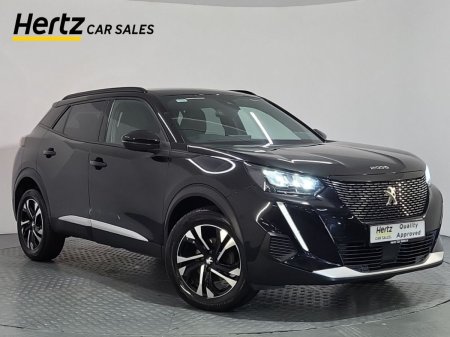 2023 Peugeot 2008 Allure 1.2 Petrol Manual