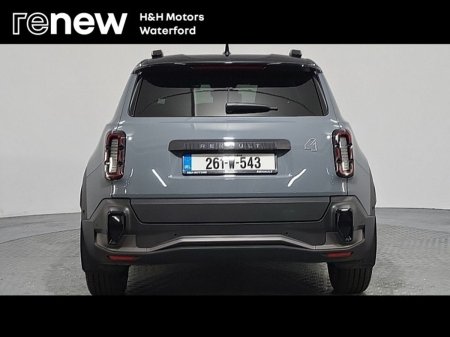 2026 Renault 4 - photo 10