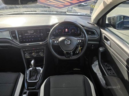 2019 Volkswagen T-Roc - photo 10
