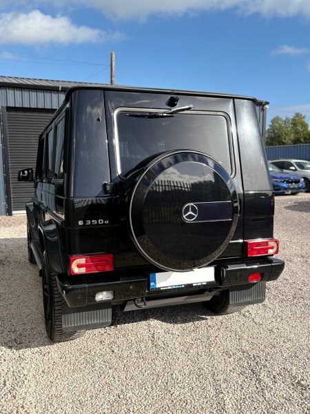 2017 Mercedes-Benz G-Class - photo 11