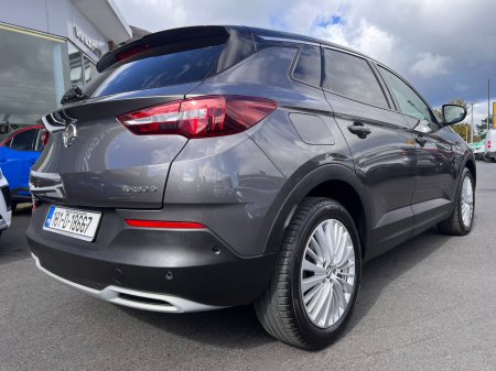 2018 Opel Grandland X - photo 2