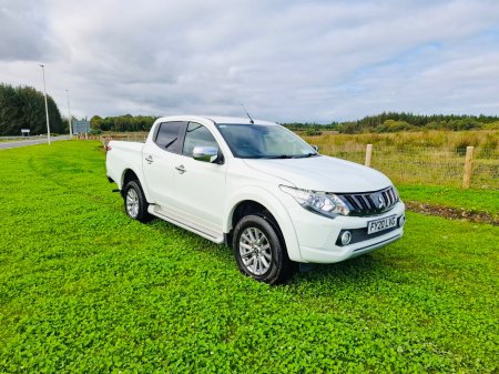 2020 Mitsubishi L200 - photo 2