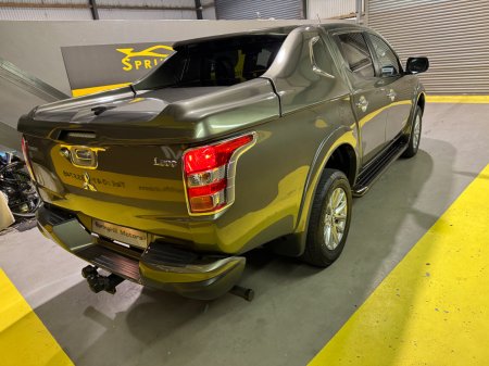 2015 Mitsubishi L200 - photo 4