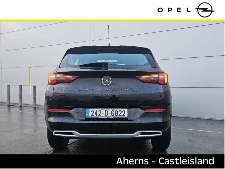 2024 Opel Grandland X - photo 5