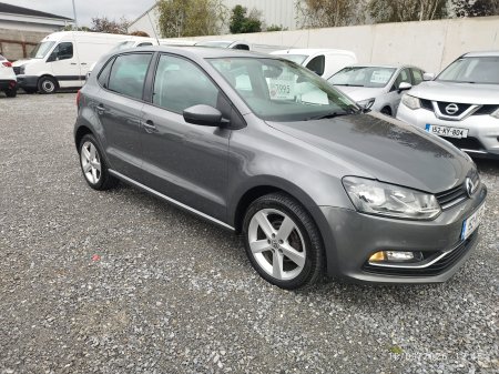 2015 Volkswagen Polo - photo 3