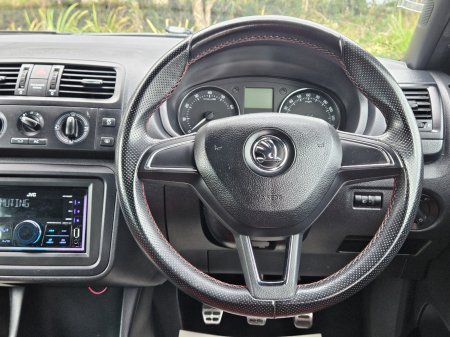 2014 Skoda Fabia - photo 26