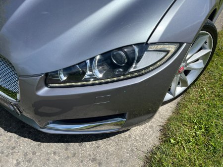 2015 Jaguar XF - photo 40