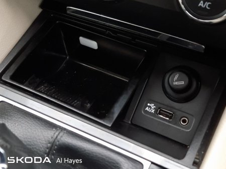 2017 Skoda Superb - photo 27