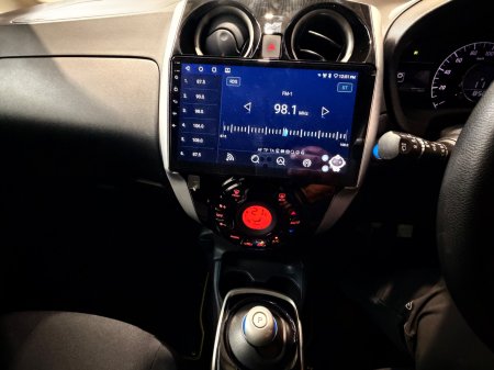 2019 Nissan Note - photo 12