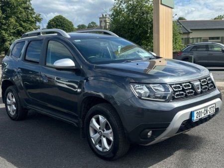 2020 Dacia Duster Blue dCi 115 Comfort