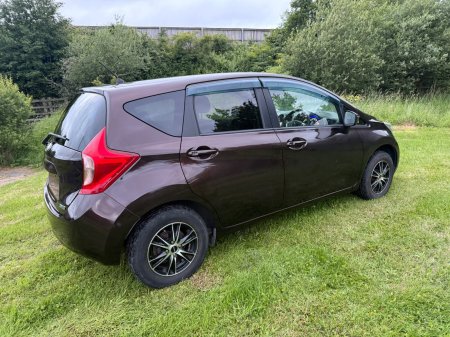 2015 Nissan Note - photo 8
