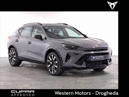 2026 Cupra Formentor READY. SET. CUPRA. e-Hybrid 204hp DSG