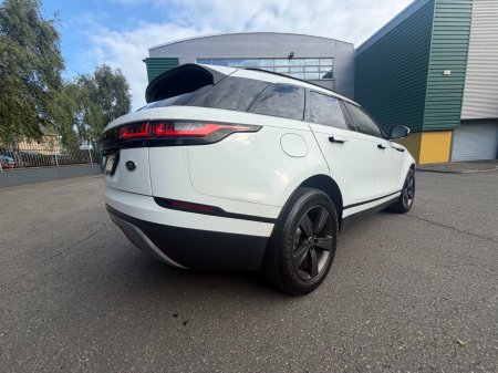 2020 Land Rover Range Rover Velar - photo 4