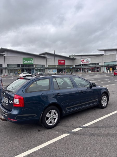 2012 Skoda Octavia - photo 5
