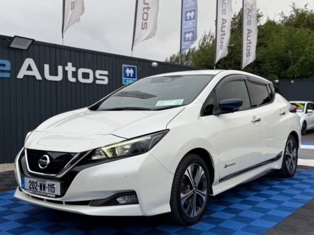 2020 Nissan Leaf - photo 2