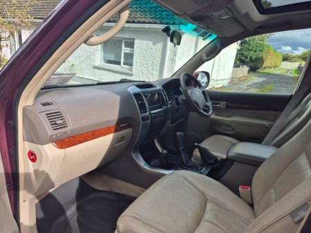 2009 Toyota Land Cruiser - photo 7