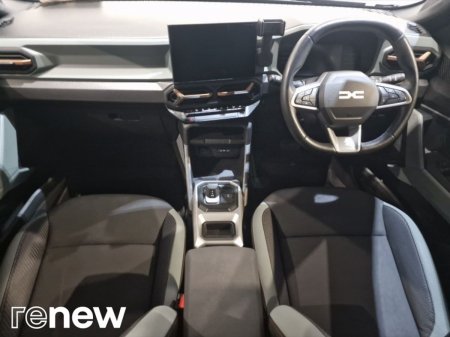 2025 Dacia Duster - photo 2