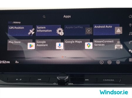 2025 Nissan Qashqai - photo 21