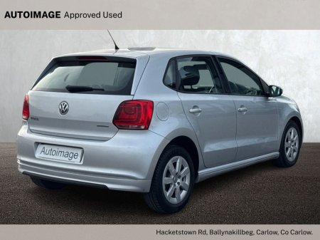 2012 Volkswagen Polo - photo 3