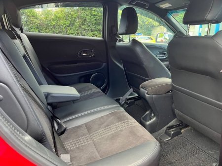 2021 Honda Vezel - photo 8
