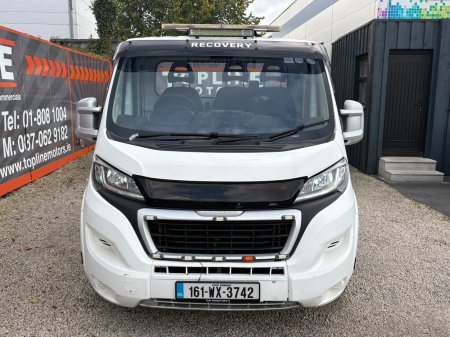 2016 PEUGEOT Boxer Recovery - photo 3