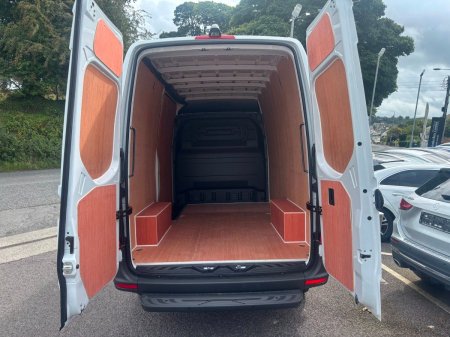 2026 Mercedes-Benz Sprinter - photo 5