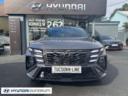 2024 Hyundai Tucson - photo 2