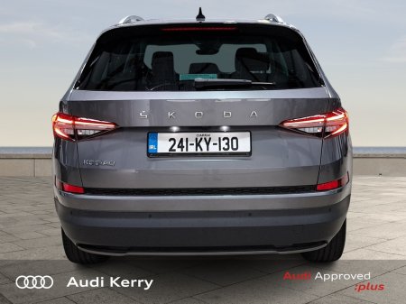 2024 Skoda Kodiaq - photo 6