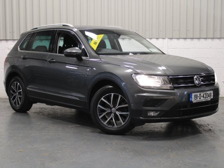 2019 Volkswagen Tiguan - photo 4