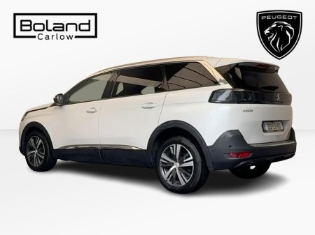 2021 Peugeot 5008 - photo 4