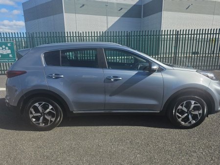 2021 Kia Sportage - photo 10