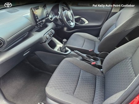 2024 Toyota Yaris - photo 5