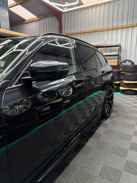 2021 BMW 3-Series - photo 10