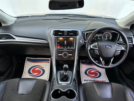 2018 Ford Mondeo - photo 23