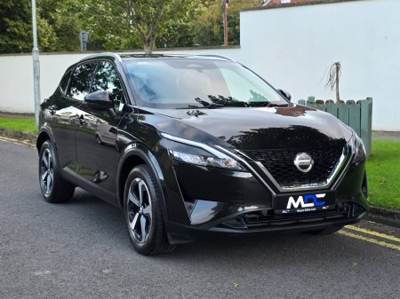2021 Nissan Qashqai - photo 4