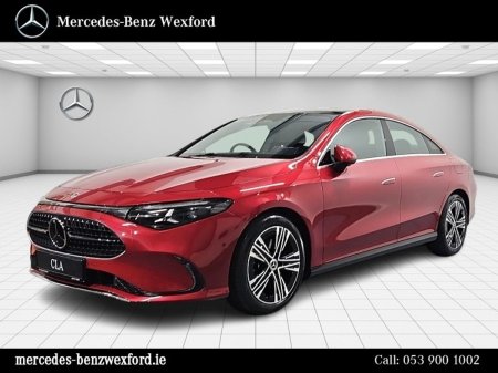 2026 Mercedes-Benz CLA 200 - Upgraded Alloys