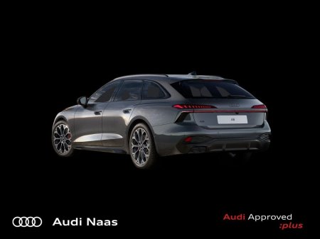 2026 Audi A6 - photo 3