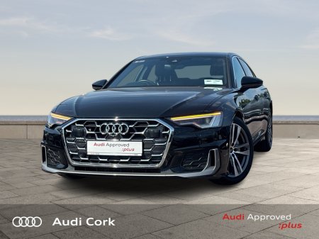 2025 Audi A6 - photo 3