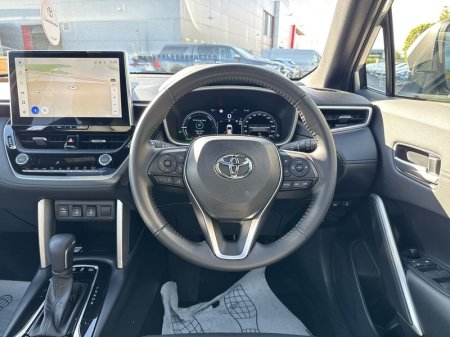 2023 Toyota Corolla Cross - photo 9